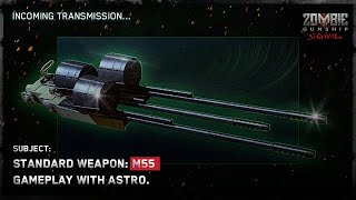 M55 Gameplay with Astro [upl. by Massingill]