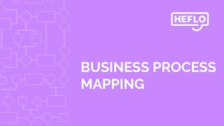 Mastering Business Process Mapping A StepbyStep Guide [upl. by Freda]