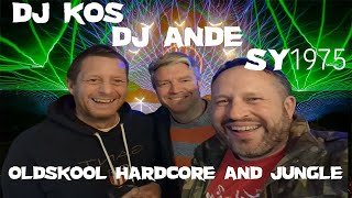 Oldskool rave jungle and dnb [upl. by Herrington]