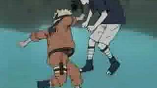 AMV Naruto VS Sasuke Linkin Park [upl. by Adaminah]