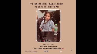 Twinnies Kids Radio Show [upl. by Lumbye491]