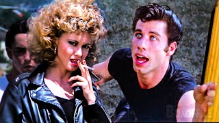 Youre The One That I Want  Grease  Brillantina  Clip in Italiano [upl. by Walcoff665]