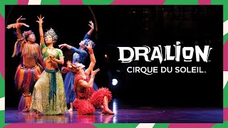 Best of Group Acts II  Cirque du Soleil [upl. by Alleahcim]