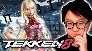 FIGHTING the BIGGEST CREATOR in TEKKEN 8 PhiDX w Kazuya [upl. by Hardman]