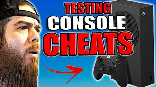 We Tested Console Cheats on Call of Duty and they are SCARY😱 [upl. by Anadal]