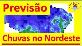 Chuvas no Nordeste em 2025 [upl. by Noiram676]