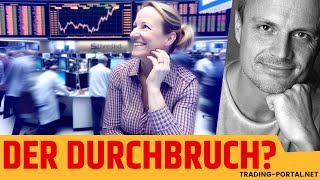 🤔 Ist das schon der Durchbruch  Zinshoffnung Buybacks  DAXCheck  Analyse Ausblick [upl. by Burrus]