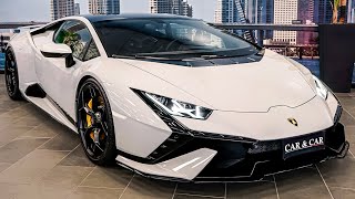 NEW 2024 Lamborghini Huracan Tecnica  Interior and Exterior Walkaround [upl. by Darej]