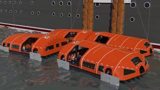 VIKING LifeCraft™ 3D Demonstration [upl. by Pfosi]