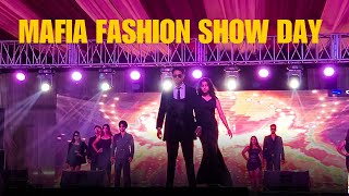 It’s SHOW DAY BABY🔥 fashion show [upl. by Idna]