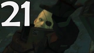 Metal Gear Solid 2 Walkthrough Part 21 Raiden Vs Solidus  Ending HD Remaster [upl. by Notsnarc]