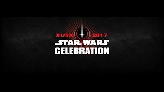 Watching Star Wars Celebration Live  The Last Jedi Panel [upl. by Selfridge]