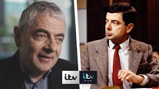 Rowan Atkinson Reflects On 30 Years Of Mr Bean  Happy Birthday Mr Bean  ITV [upl. by Noirrad]