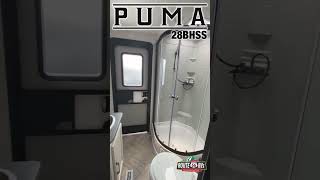 2023 Palomino Puma 28BHSS [upl. by Russel]