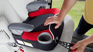 Top 10 Best High Back Booster Seats Review in 2023 [upl. by Nilya728]