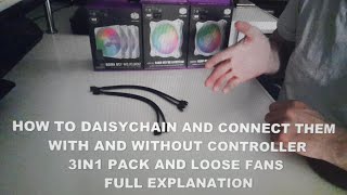 MSI® HOWTO connect Corsair RGB LED fans to the JCORSAIR1 connector [upl. by Enawtna]