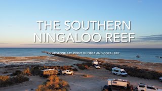 The Southern Ningaloo Coast Point Quobba Coral Bay [upl. by Eisso239]