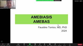 AMEBIASIS 2024 [upl. by Tyne]