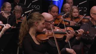 Sweden Symphony Orchestra Visa vid vindens ängar [upl. by Itsyrk]