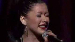 Christina Aguilera  BeautifulAcapella [upl. by Ragland]