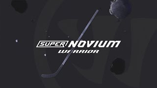 Warrior Super Novium Hockey Stick [upl. by Yeslah]