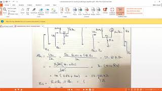 complementary Direct Coupled Multistage Amplifier [upl. by Akimyt]