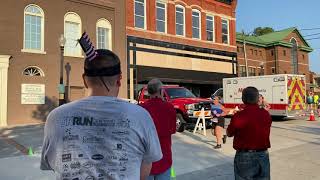 Cartersville 911 Run To Remember 5K amp Ceremony [upl. by Verger]