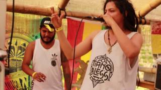 Warriors Of Dub amp Tiano Bless  Tawai Dub Festival Brasil 2017 [upl. by Autumn371]