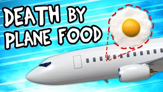 How 1 Meal Took Down a Plane with 144 Passengers [upl. by Annaeirb287]