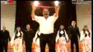 Ibrahim Tatlises Semame 2009 Clip [upl. by Nakhsa]