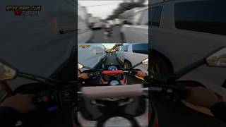 Vento Crossmax 300 Rally la mejor moto para esta ciudad de baches  🤔👀 viralvideo riderrirroclub [upl. by Zuleika]