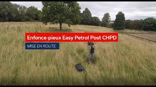 Mise en route de lenfoncepieux CHPD EASY [upl. by Lemuela29]