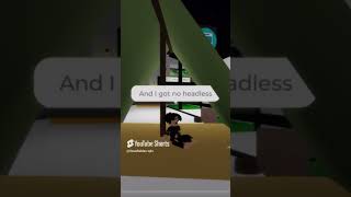 Bacon boy🥓🥓 roblox robloxedit funny 500 sub❤️❤️❤️ [upl. by Hinze627]