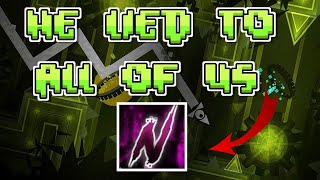 Why is nSwish GONE  Geometry Dash [upl. by Terris]