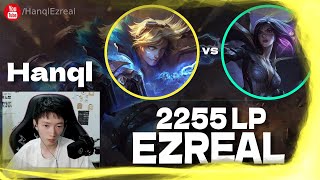 🔻 Hanql Ezreal vs Kaisa  Hanql Ezreal Guide [upl. by Bensen]