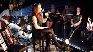 Irina Kapetanović amp Acoustic Live Lounge  RIKVERC Official Video [upl. by Zusman]