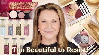 New Luxury Beauty Releases  Dior Holiday 2024  Lancome  Prada  Bobbi Brown [upl. by Retxed]