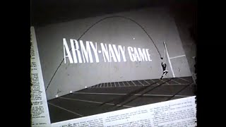 1953 ArmyNavy Highlight Film [upl. by Cathe832]