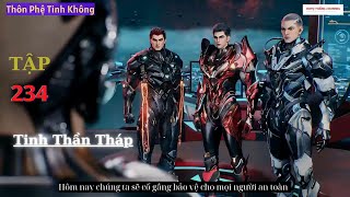 Thôn Phệ Tinh Không Tập 234 Vietsub Thuyết Minh 1080P 吞噬星空 第234集  Truyện Theo Phim [upl. by Steere]