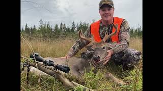 Anticosti Island deer hunting 2023 [upl. by Philippe]