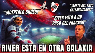 RUGGERI  quotPERO CHOLO BOCA ES UN GRANO DE ARENA EN EL DESIERTO AL LADO DE LA GALAXIA RIVER PLATEquot [upl. by Thurber]