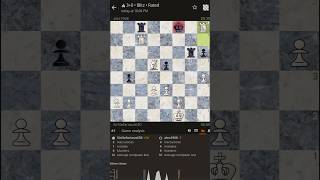 Sir Nefarious Game 7  3  0 1846 Vs 1800 Chess [upl. by Aip]