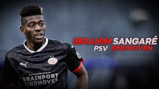 Ibrahim Sangaré  OP Midfielder 2021ᴴᴰ [upl. by Yvon]