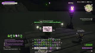 FFXIV Level 70 Fisher Quest  Farewell and Thanks for the Fish WITHOUT BREAM LURE [upl. by Uda651]