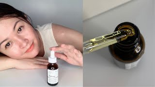 The Ordinary Retinol 05 in Squalane  How to use and benefits [upl. by Rik]