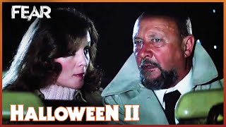 Laurie Strode is Michael Myers Sister Reveal Scene  Halloween II [upl. by Casta]