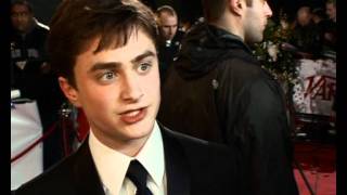 Daniel Radcliffe interview on money and gay roles [upl. by Udale]