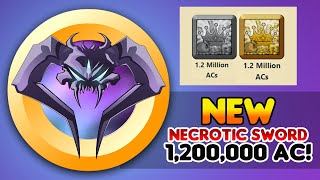 1200000 AC NeoChaos DoomKnight Set [upl. by Raffin40]