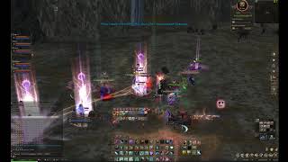 Lineage 2  Hatos  Eviscerator  Daily PvP [upl. by Helaine]