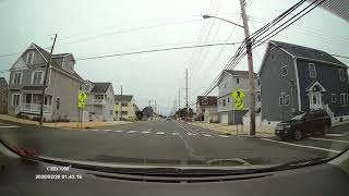 4 NJ 35 Lavallette southbound [upl. by Tobey130]